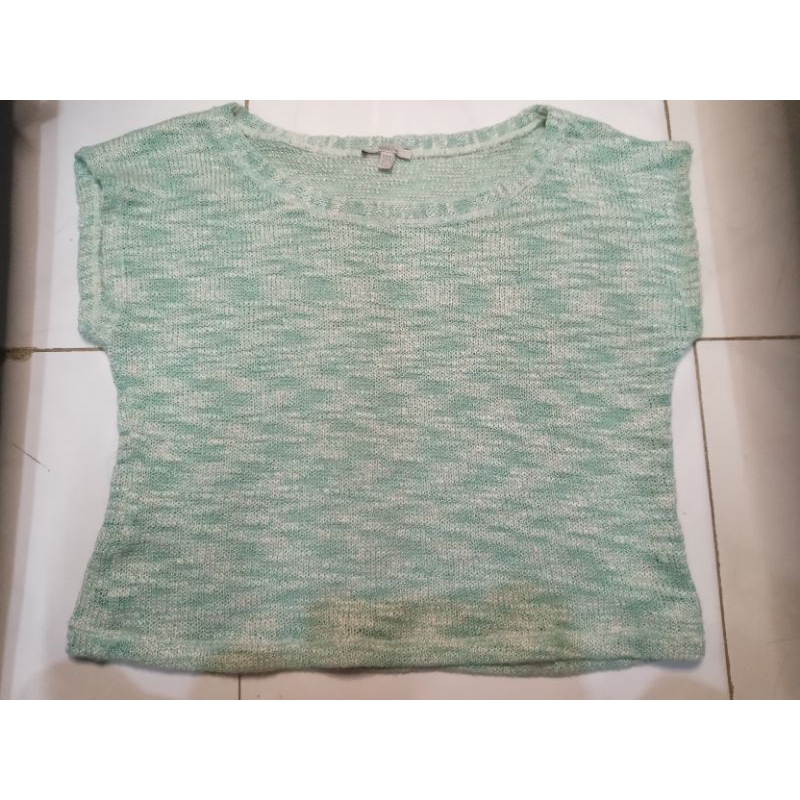 Zara Trafaluc Knit Outer