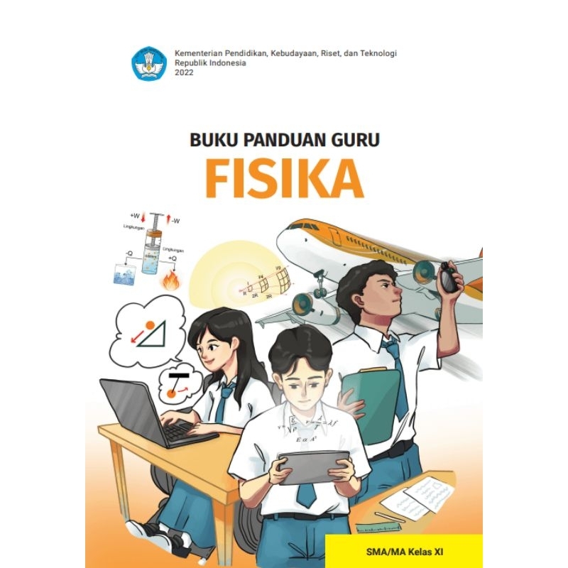 

BUKU PANDUAN GURU FISIKA SMA/MA kelas XI