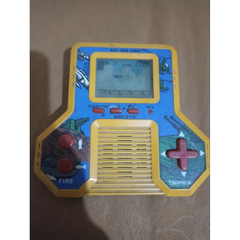 Gimbot gamebot By Tronica