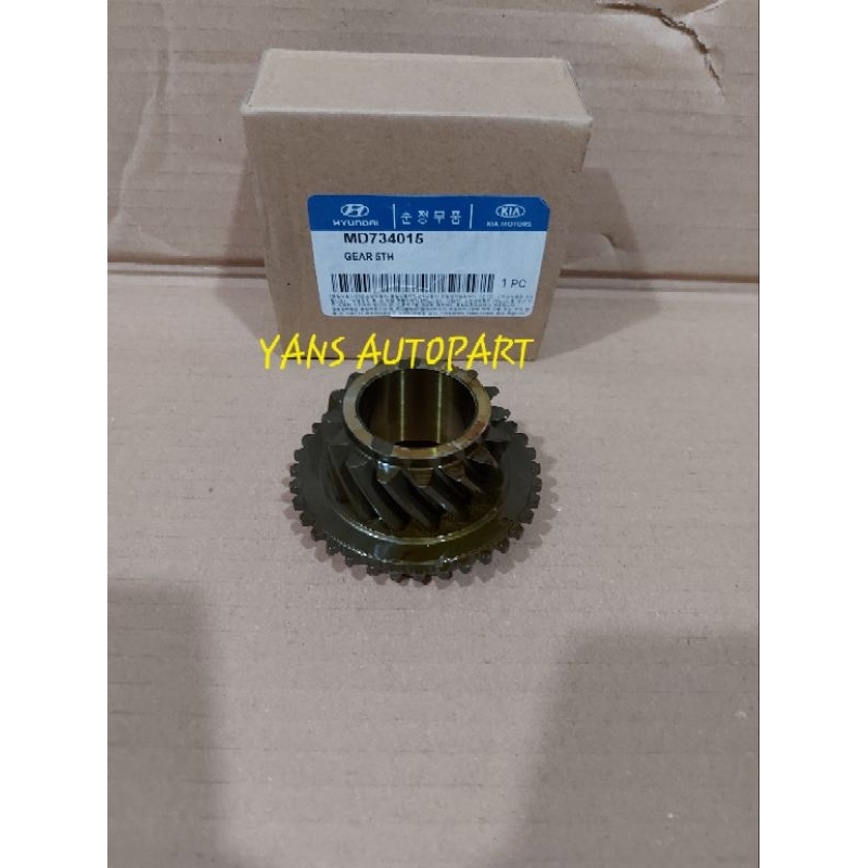GIGI 5 / GEAR 5RD L300 DIESEL MD734015