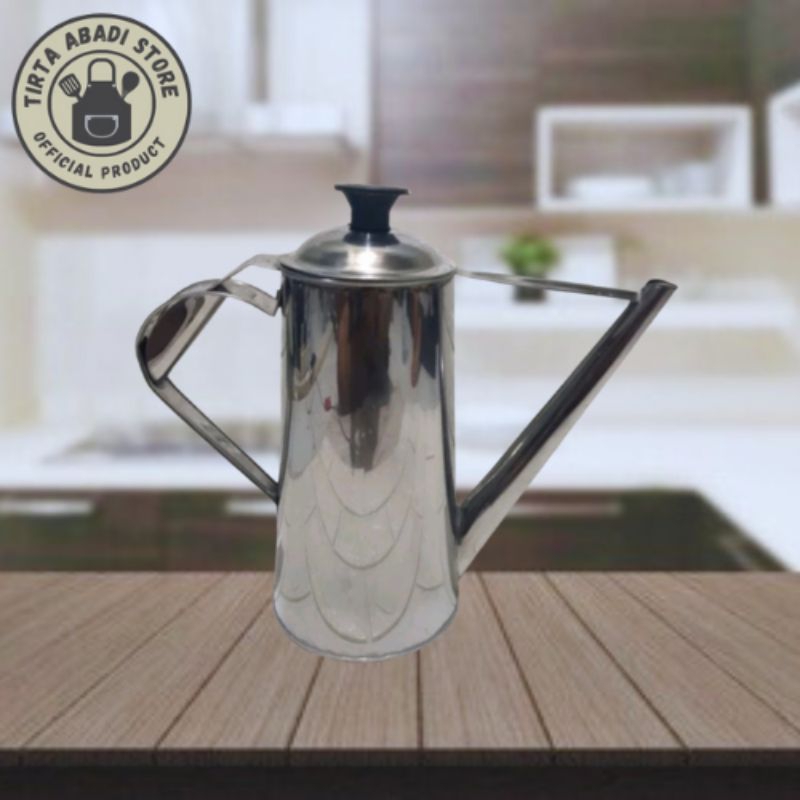 TEKO THAI TEA | TEKO TEH TARIK | TEKO STAINLESS