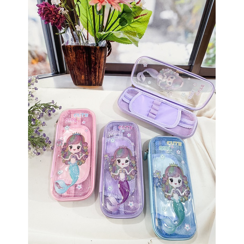 

tempat pensil bahan mix 3d
