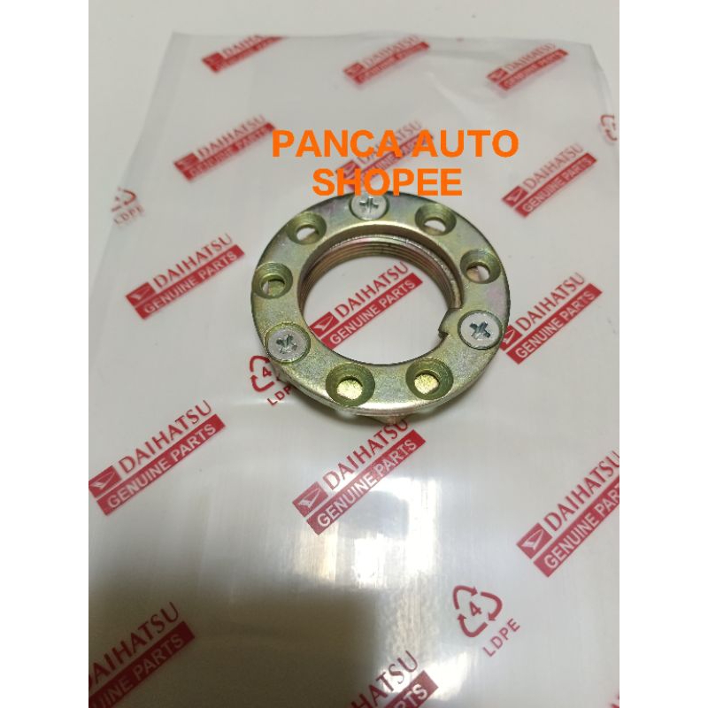Nut spindle kit as mur roda depan daihatsu Taft Rocky ori