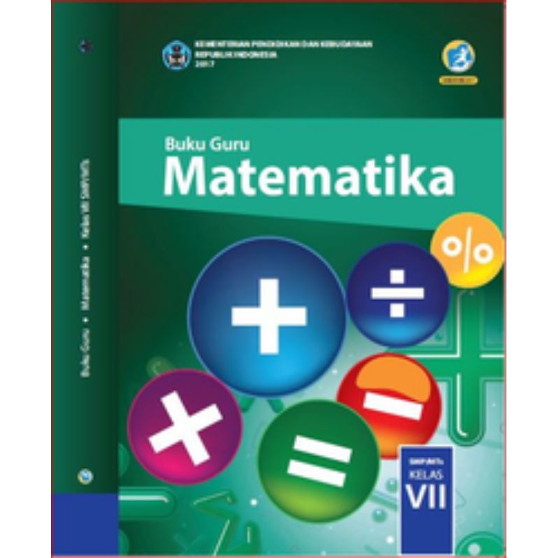 

BUKU GURU MATEMATIKA SMP KELAS 7