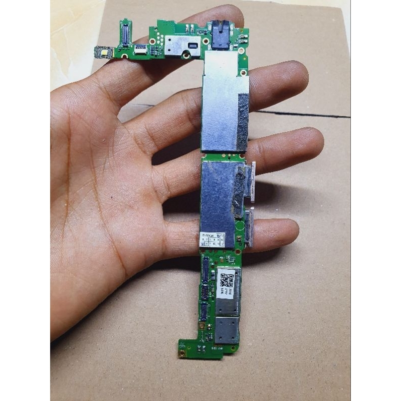 Mesin Himax Xplus M21s Ram3/32GB Normal Segel