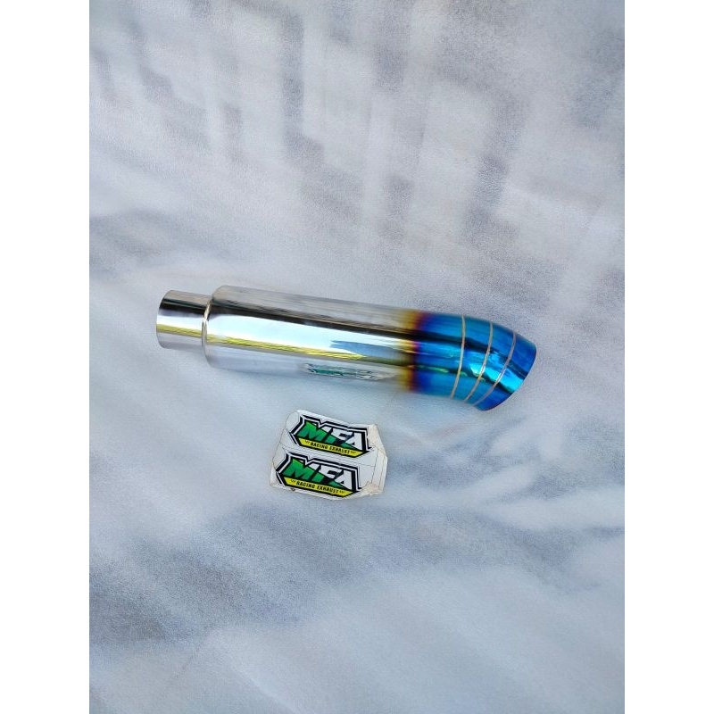 Tailpipe mobil Innova Fortuner pajero