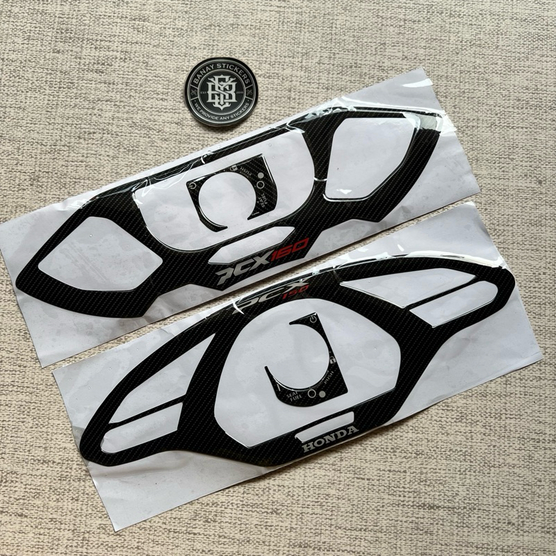 Sticker Stiker Lis Spedometer Pcx 150 Pcx 160 Timbul