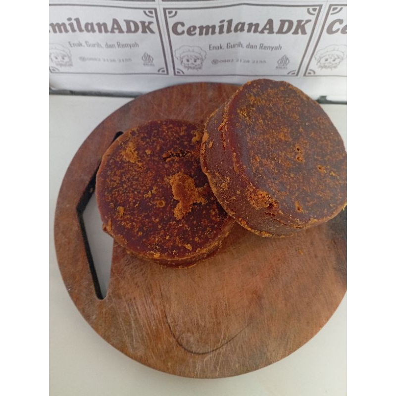 

gula Jawa purnama 500gram- gula merah super enak dan gurih manis