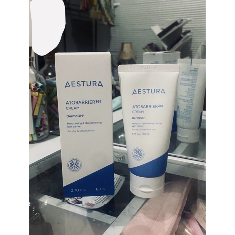 (Preloved) Aestura Atobarrier 365 Cream