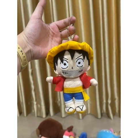boneka luffy one piece