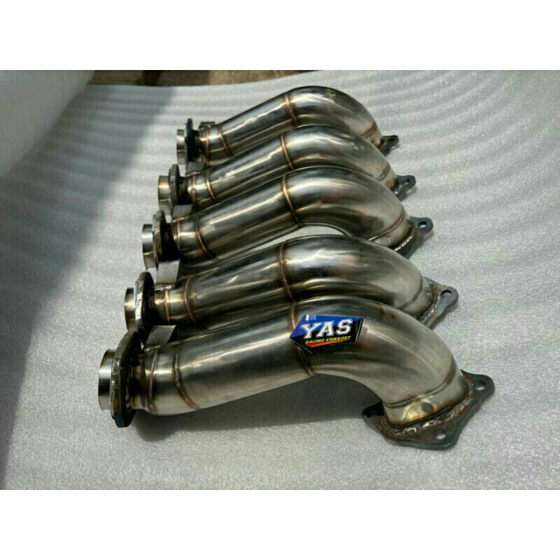 Downpipe Innova diesel 2KD Fortuner Lama 2KD