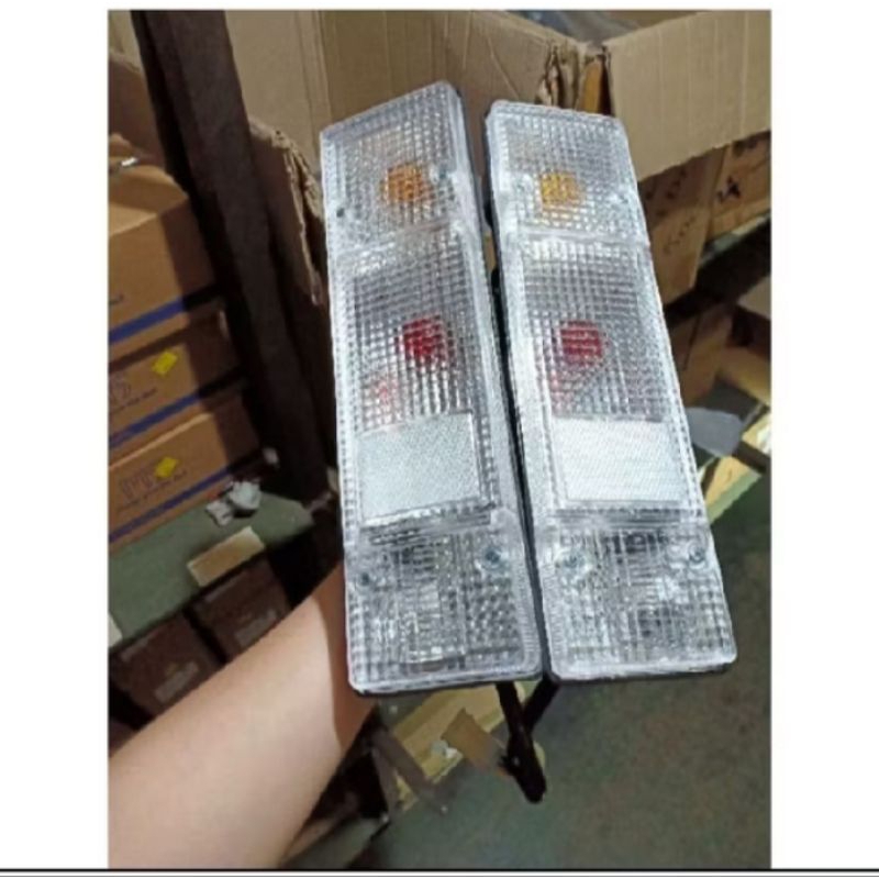 Lampu stop/stop lamp l300 kristal