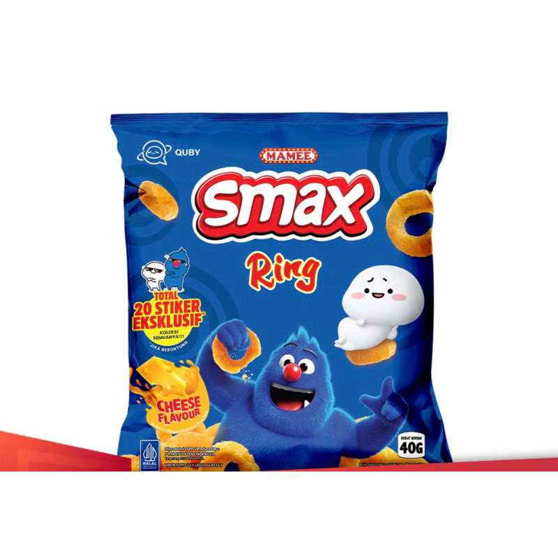 

Smax Balls Cheese 40gr