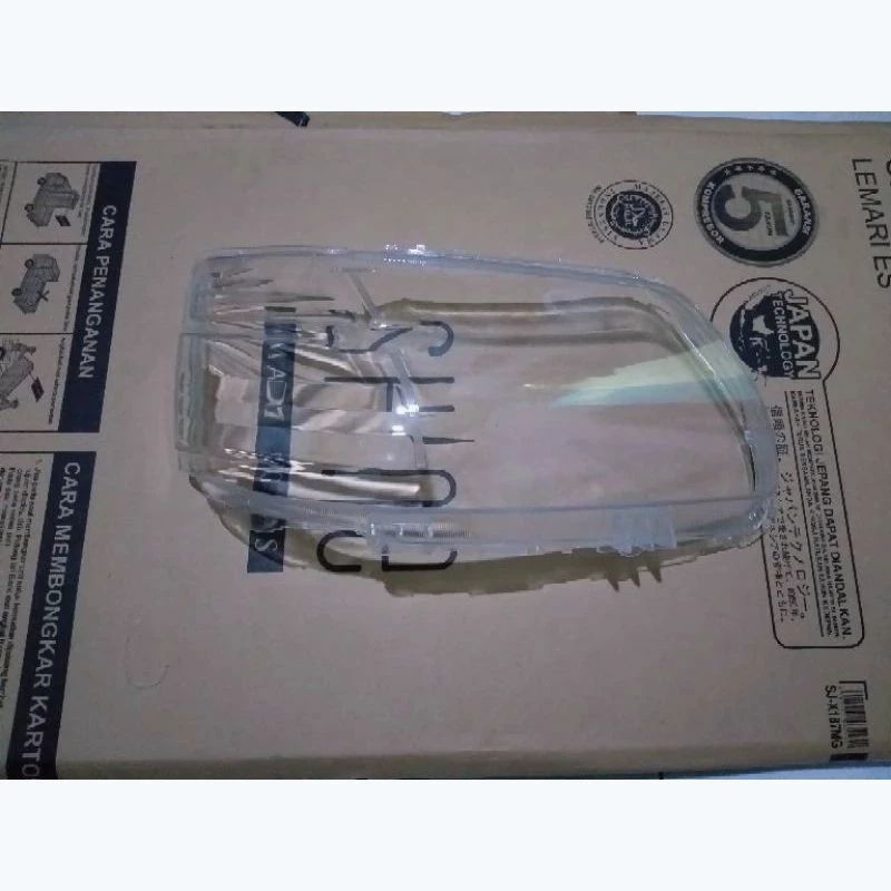 MIKA HEAD LAMP GRAND MAX MINIBUS DAN PICK UP 1PCS