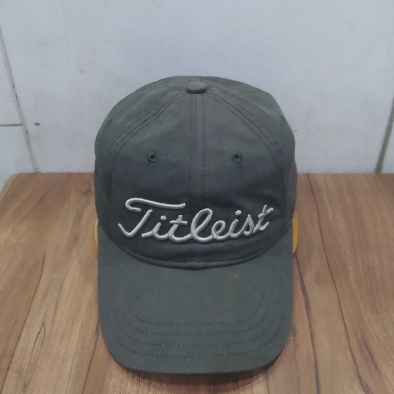 TOPI TITLEIST ORIGINAL CAP