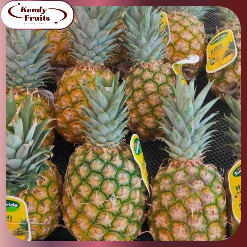 

NANAS Honi Sunpride 1 Pcs | Buah Sehat Segar Natural Fresh