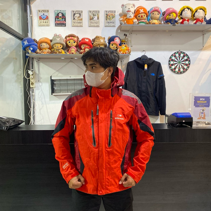 EIDER GORETEX