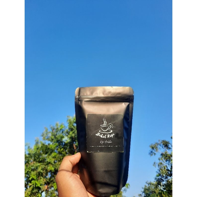 

Kopi Hitam Arabacia