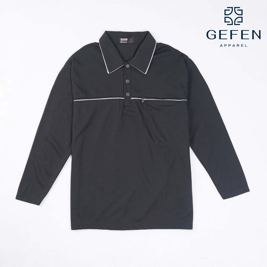 GEFO - RESLETING KAOS RESLETING KAOS KERAH PANJANG KAOS LENGAN PANJANG BAJU LENGAN PANJANG KAOS KERA