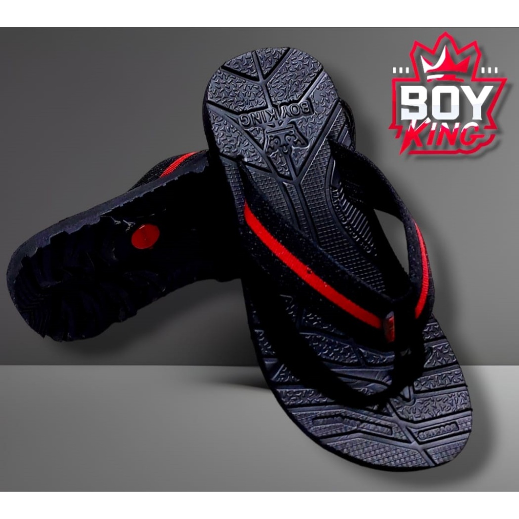 sandal jepit pria wanita sandal gunung BOYKING sandal adventure