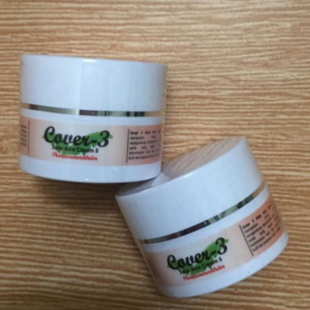 Cover-3 Solar Asta Cream 5 Astaxanthin Spf 50 10gr