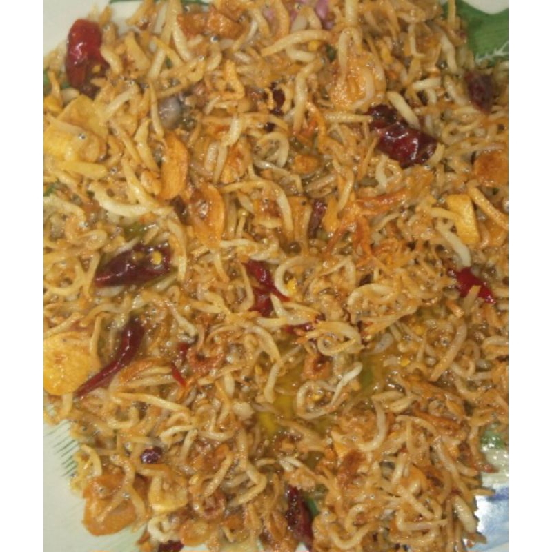 

Sambal Teri Bawang 25 gram
