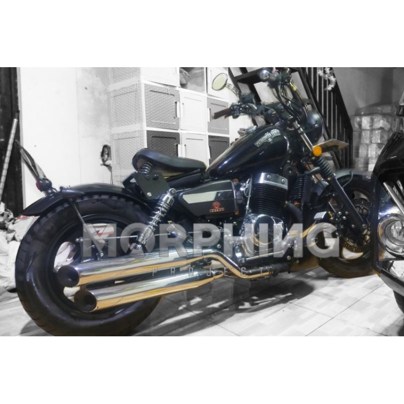 JOK LIPAT CUSTOM PATAGONIAN EAGLE NEW CUSTOM