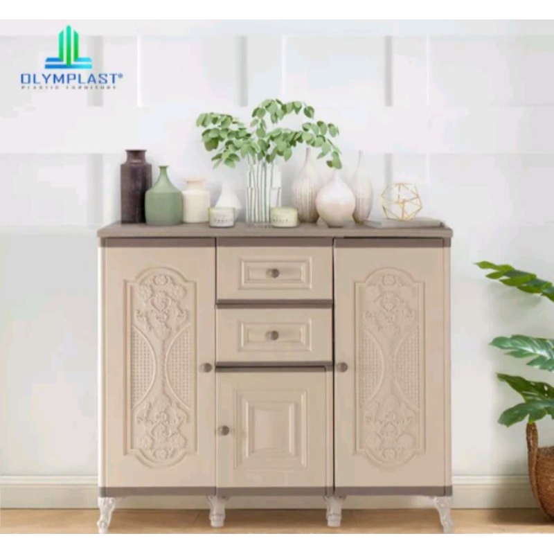 Rak TV Olymplast Credenza Classic