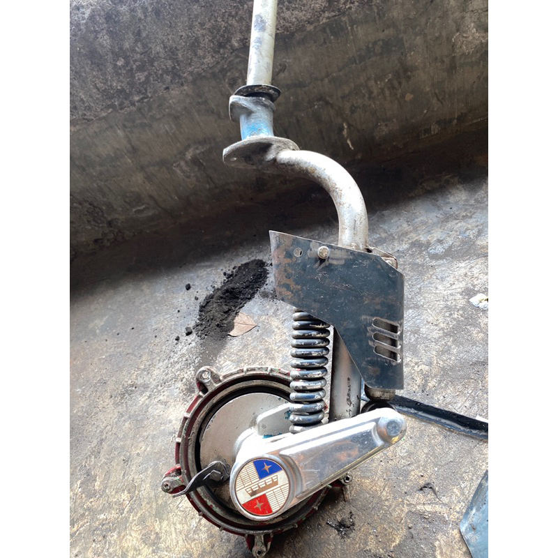 cover shock vespa ps/super