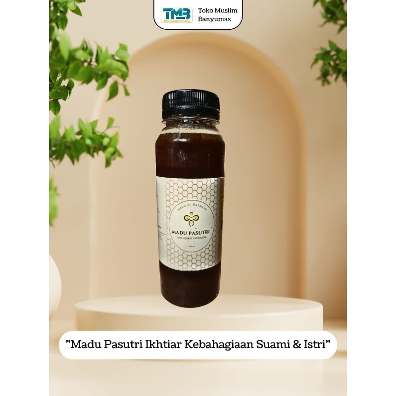

Madu Pasutri,Stamina,Promil