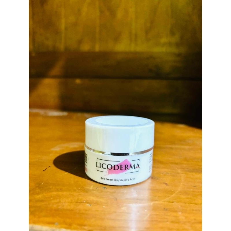 Licoderma Day Cream Brightening beta