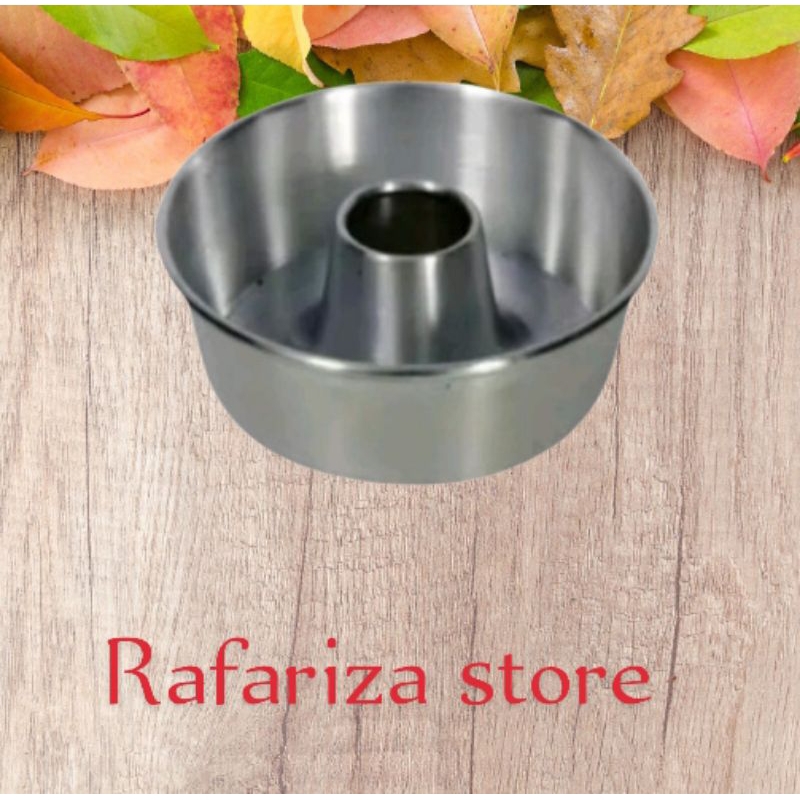 Loyang Tulban Bima/Loyang Bolu/Loyang Baking Pan