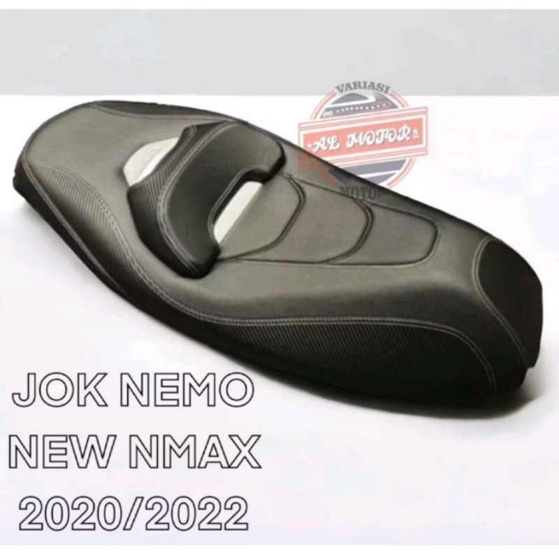 Jok nmax yamaha all new nmax 2020Jok variasi nmax 2020 sadel jok nmax 2020 mb tech jok nmax old