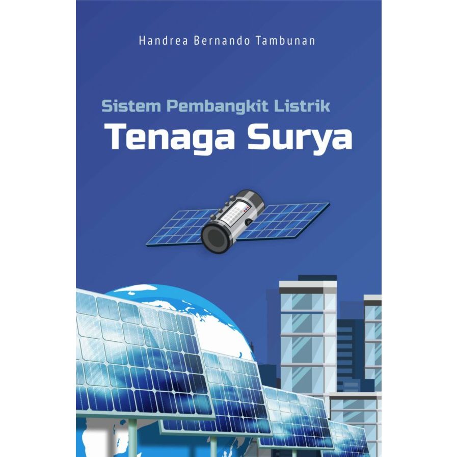 Buku Sistem Pembangkit Listrik Tenaga Surya