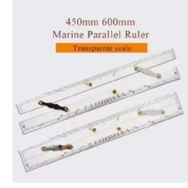 

Parallel Ruler Type 450MM