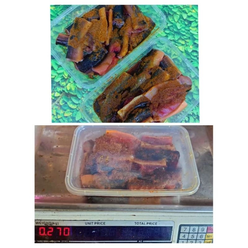 

Belut Marinasi ±250 gram