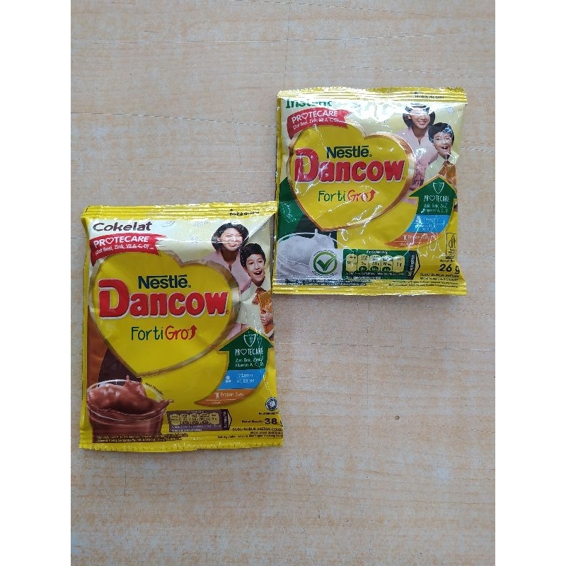 

DANCOW FORTIGRO SASHET 38GR