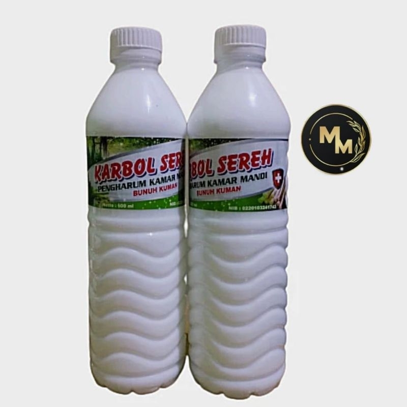 KARBOL SEREH PEMBERSI KAMAR MANDI TERLARIS BEST SELLER