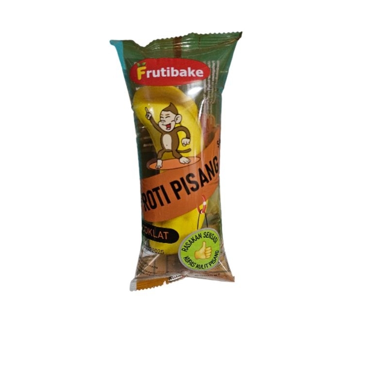 

Roti Pisang Fruitbake Enak Lembut
