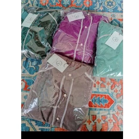 FA_Butik: SET GAMIS CERUTY EXCLUSIVE CUCI GUDANG