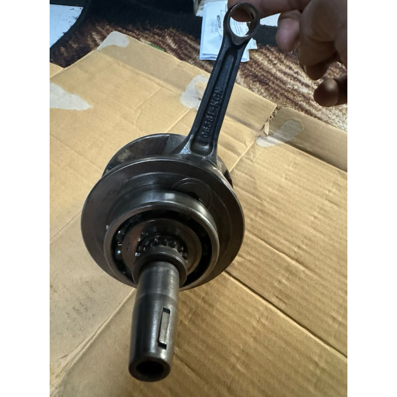 askruk bandol kruk as tiger megapro langkah 70 bahan original