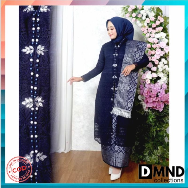 SET KEBAYA BRUKAT - KEBAYA BRUKAT PAYET - KEBAYA TUNIK - ROK SONGKET & SELENDANG - KEBAYA MODERN - K