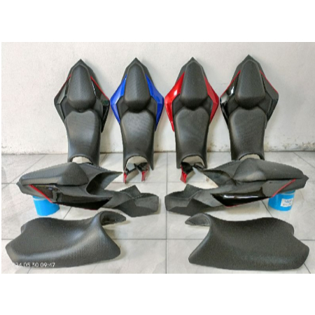 body belakang ninja mono PNP