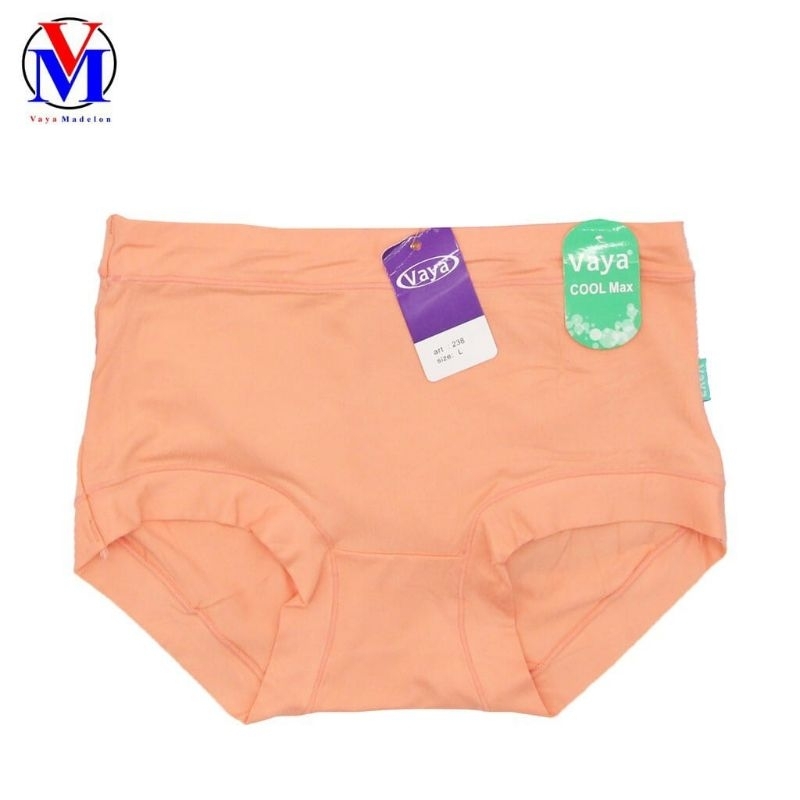 6pcs Vaya 238 / Celana dalam wanita vaya 238 / celana vaya 238 / cd wanita vaya karet lebar