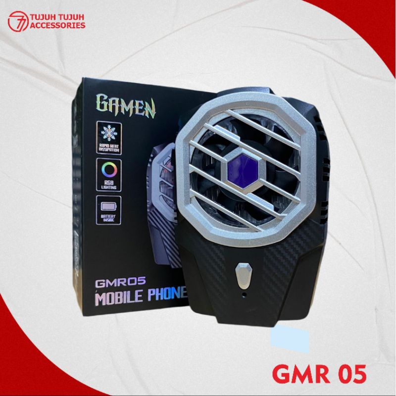 Cooler HP Gamen GMR05 / Cooling pad Gaming