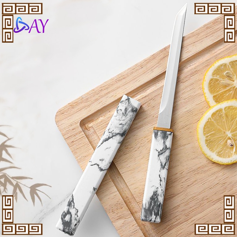 Pisau Jepang Super Tajam Pisau Koki Pisau Katana Unik Bermotif  Pisau Koleksi Pisau Jepang Super Taj