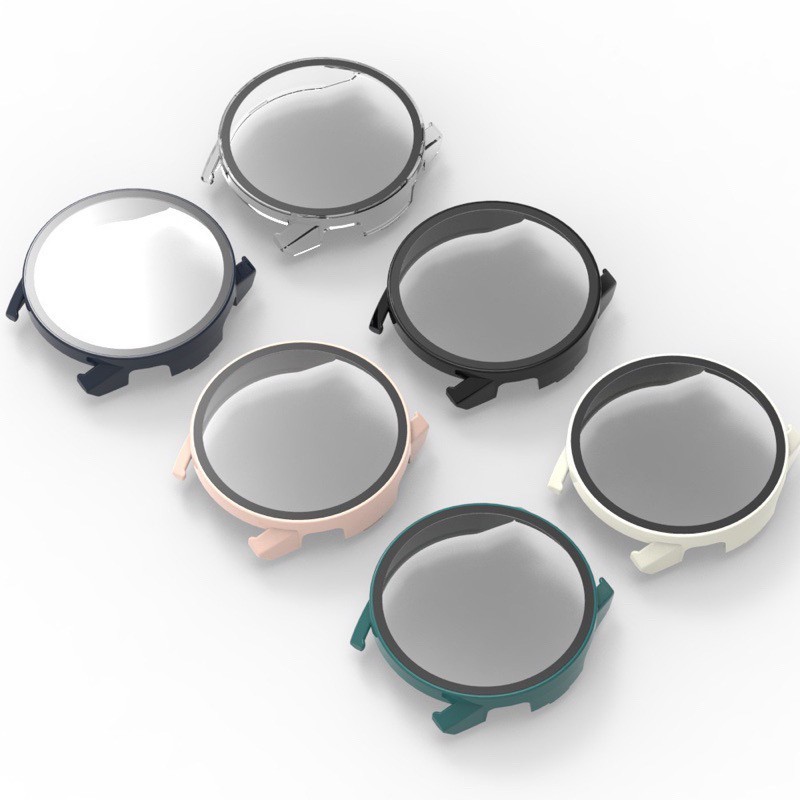 Case Pelindung Layar Tempered Glass Smartwatch Xiaomi Watch S3