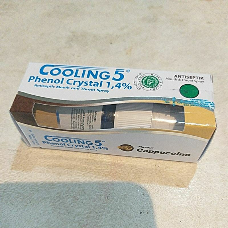colling 5 obat sakit tenggorokan
