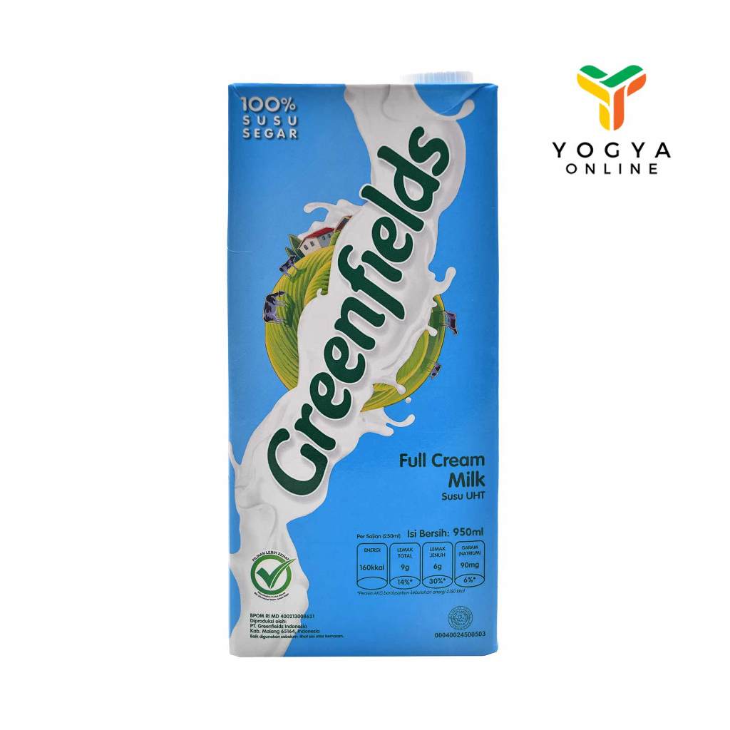 

Greenfield Fullcream 1000 Ml