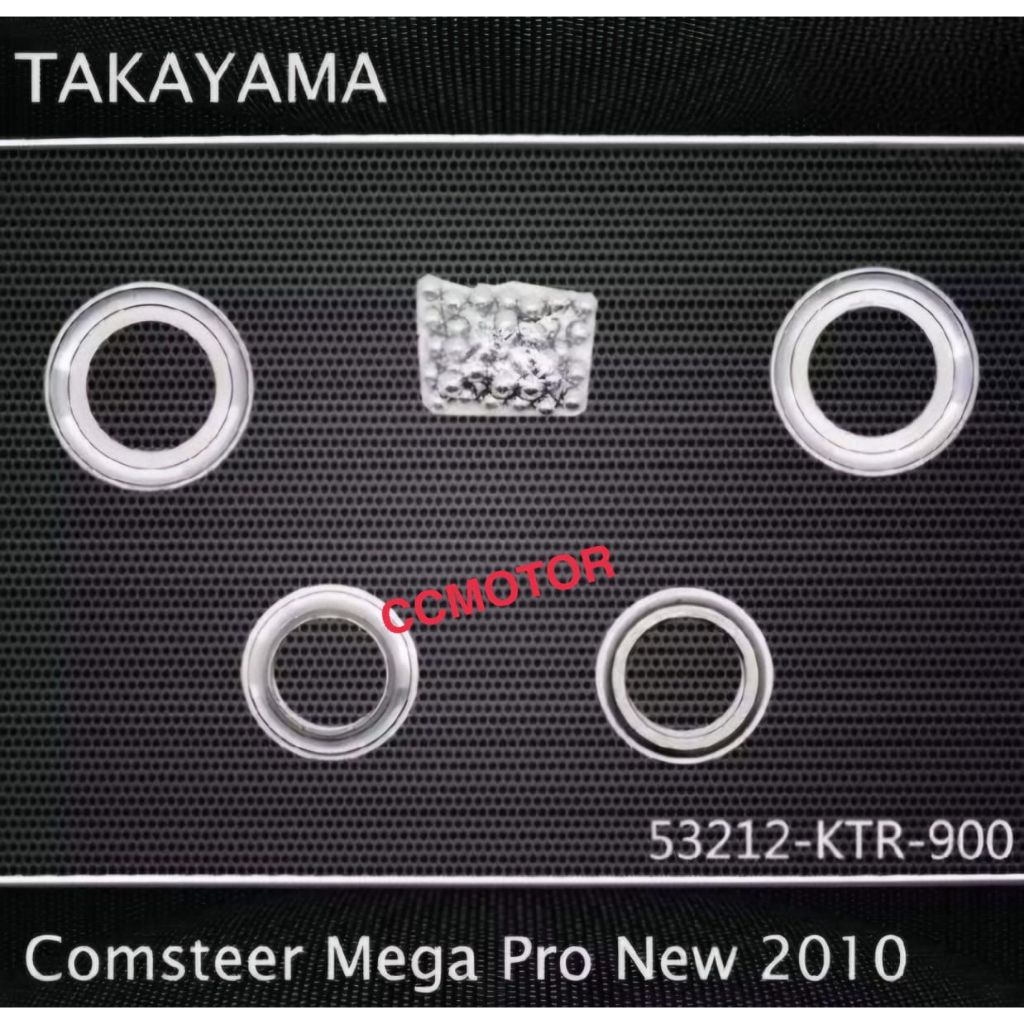 KOMSTIR VERZA CB150R CB 150 R MEGAPRO MONOSHOCK TAKAYAMA